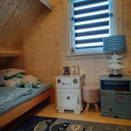 Lawendowe Wzgorze Na Wylacznosc Z Jacuzzi I Klimatyzacja * Mielenko