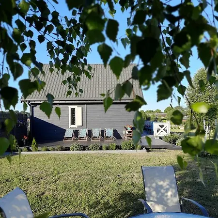 Nyaraló Lawendowe Wzgorze Na Wylacznosc Z Jacuzzi I Klimatyzacja *