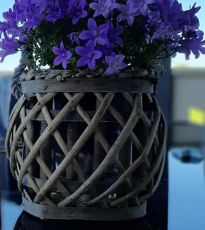 Lawendowe Wzgorze Na Wylacznosc Z Jacuzzi I Klimatyzacja Nyaraló