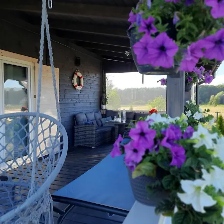 Lawendowe Wzgorze Na Wylacznosc Z Jacuzzi I Klimatyzacja *