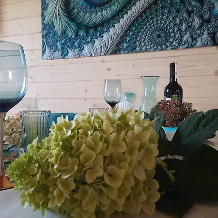 Lawendowe Wzgorze Na Wylacznosc Z Jacuzzi I Klimatyzacja * Mielenko