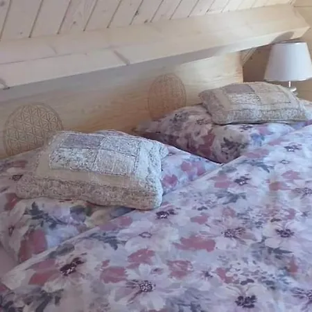 Lawendowe Wzgorze Na Wylacznosc Z Jacuzzi I Klimatyzacja * Mielenko