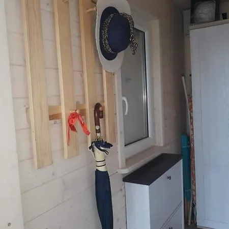 Lawendowe Wzgorze Na Wylacznosc Z Jacuzzi I Klimatyzacja * Mielenko