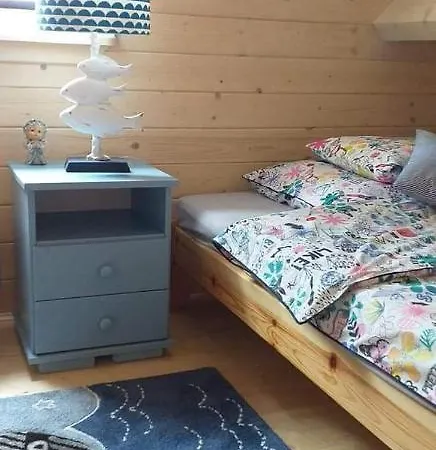 Lawendowe Wzgorze Na Wylacznosc Z Jacuzzi I Klimatyzacja * Mielenko