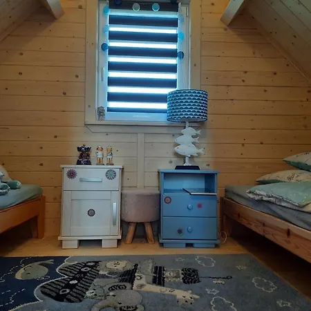 Lawendowe Wzgorze Na Wylacznosc Z Jacuzzi I Klimatyzacja Nyaraló