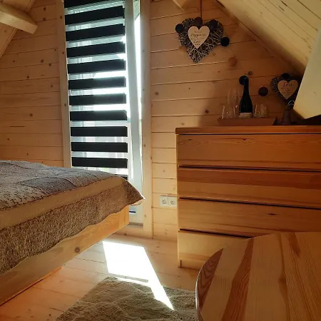 Lawendowe Wzgorze Na Wylacznosc Z Jacuzzi I Klimatyzacja Nyaraló