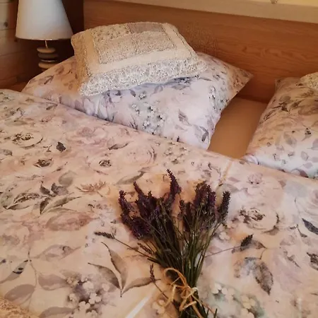 Nyaraló Lawendowe Wzgorze Na Wylacznosc Z Jacuzzi I Klimatyzacja *