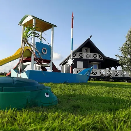 Lawendowe Wzgorze Na Wylacznosc Z Jacuzzi I Klimatyzacja Hébergement de vacances Mielenko