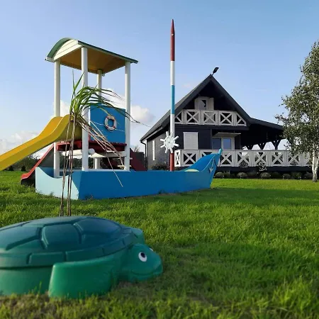 Nyaraló Lawendowe Wzgorze Na Wylacznosc Z Jacuzzi I Klimatyzacja *