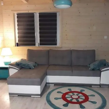 Lawendowe Wzgorze Na Wylacznosc Z Jacuzzi I Klimatyzacja Mielenko