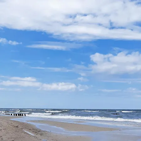 Nyaraló Lawendowe Wzgorze Na Wylacznosc Z Jacuzzi I Klimatyzacja Mielenko