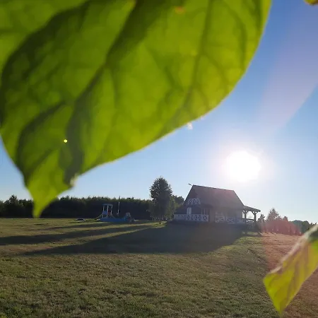 Lawendowe Wzgorze Na Wylacznosc Z Jacuzzi I Klimatyzacja Hébergement de vacances Mielenko
