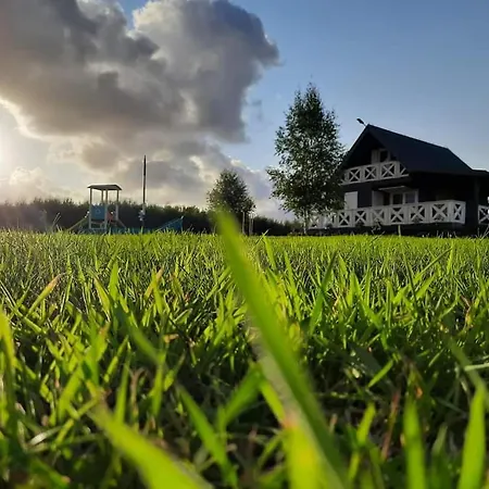 Lawendowe Wzgorze Na Wylacznosc Z Jacuzzi I Klimatyzacja Nyaraló