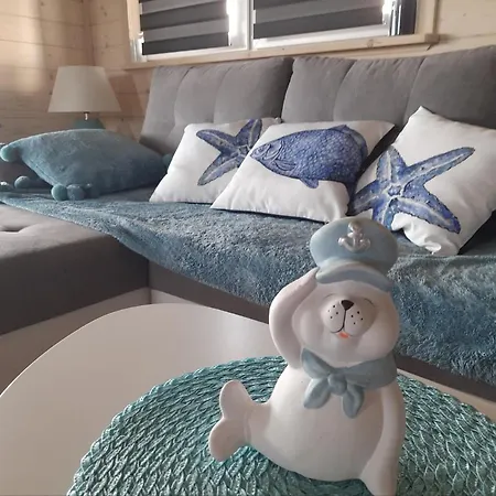 Lawendowe Wzgorze Na Wylacznosc Z Jacuzzi I Klimatyzacja Mielenko