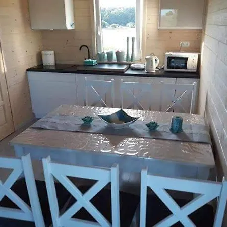 Nyaraló Lawendowe Wzgorze Na Wylacznosc Z Jacuzzi I Klimatyzacja *