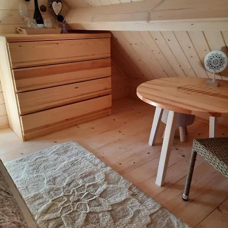 Lawendowe Wzgorze Na Wylacznosc Z Jacuzzi I Klimatyzacja * Mielenko