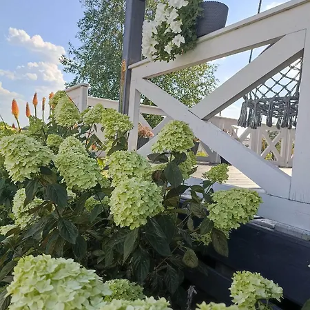 Nyaraló Lawendowe Wzgorze Na Wylacznosc Z Jacuzzi I Klimatyzacja