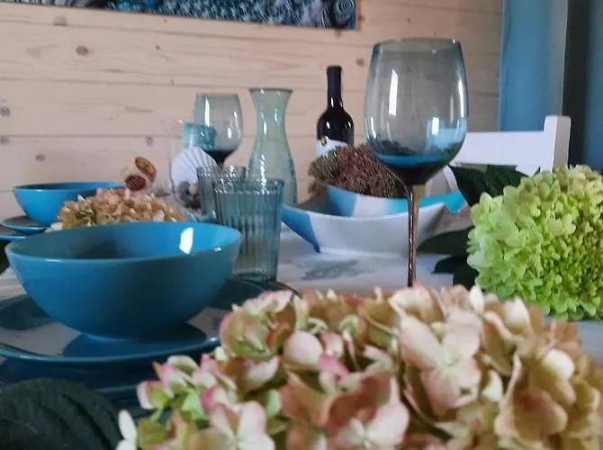 Lawendowe Wzgorze Na Wylacznosc Z Jacuzzi I Klimatyzacja Holiday home