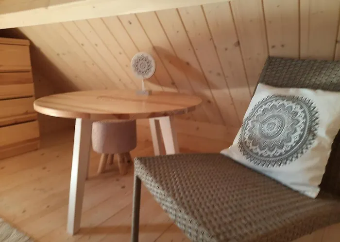 Lawendowe Wzgorze Na Wylacznosc Z Jacuzzi I Klimatyzacja