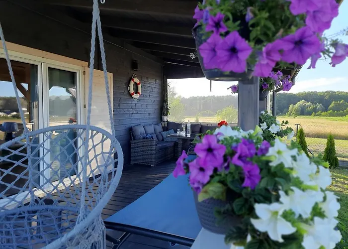 Lawendowe Wzgorze Na Wylacznosc Z Jacuzzi I Klimatyzacja *