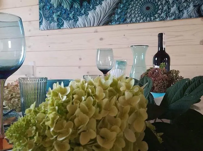 Lawendowe Wzgorze Na Wylacznosc Z Jacuzzi I Klimatyzacja * Mielenko