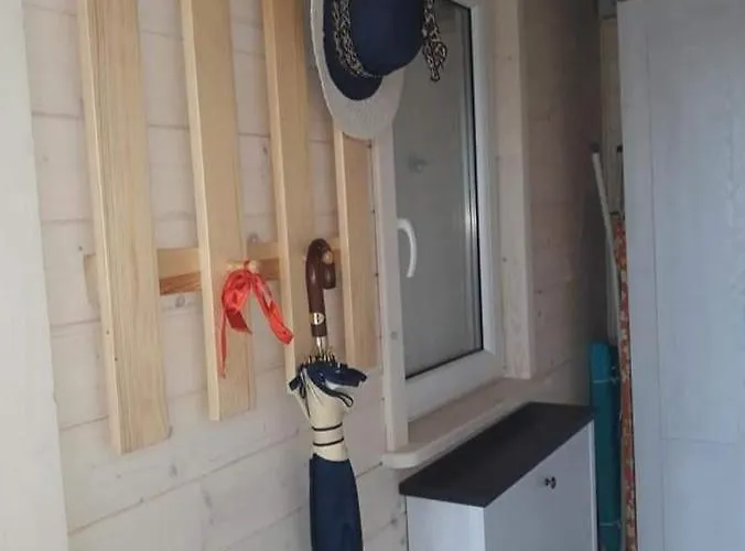 Lawendowe Wzgorze Na Wylacznosc Z Jacuzzi I Klimatyzacja * Mielenko