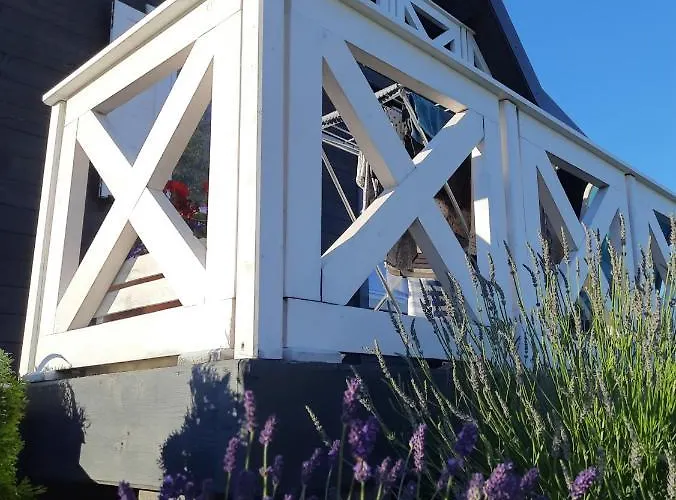 Vakantiehuis Lawendowe Wzgorze Na Wylacznosc Z Jacuzzi I Klimatyzacja *