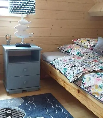 Lawendowe Wzgorze Na Wylacznosc Z Jacuzzi I Klimatyzacja * Mielenko