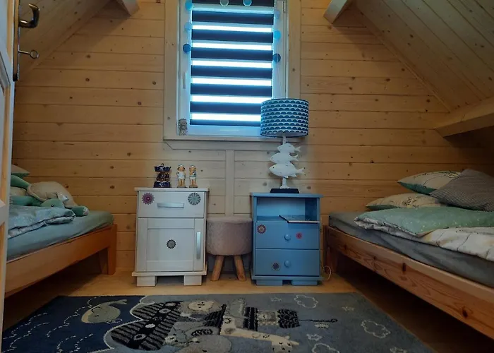 Lawendowe Wzgorze Na Wylacznosc Z Jacuzzi I Klimatyzacja Holiday home