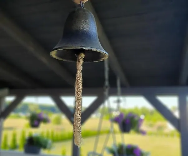 Lawendowe Wzgorze Na Wylacznosc Z Jacuzzi I Klimatyzacja Vakantiehuis *