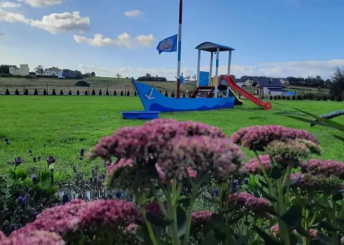 Lawendowe Wzgorze Na Wylacznosc Z Jacuzzi I Klimatyzacja *