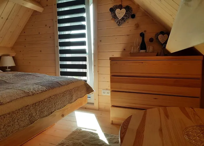 Lawendowe Wzgorze Na Wylacznosc Z Jacuzzi I Klimatyzacja Holiday home