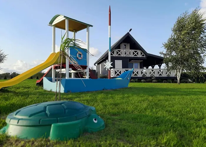 Holiday home Lawendowe Wzgorze Na Wylacznosc Z Jacuzzi I Klimatyzacja *