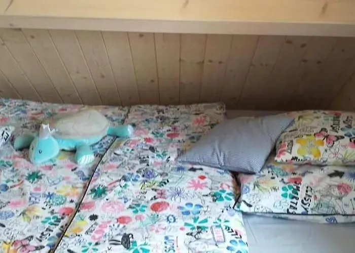 Lawendowe Wzgorze Na Wylacznosc Z Jacuzzi I Klimatyzacja * Mielenko