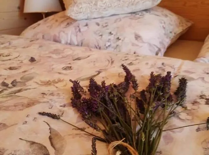 Vakantiehuis Lawendowe Wzgorze Na Wylacznosc Z Jacuzzi I Klimatyzacja Mielenko