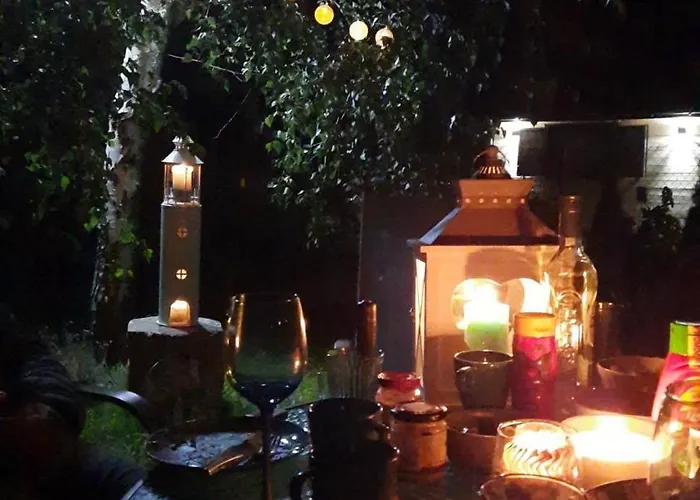 Lawendowe Wzgorze Na Wylacznosc Z Jacuzzi I Klimatyzacja Holiday home