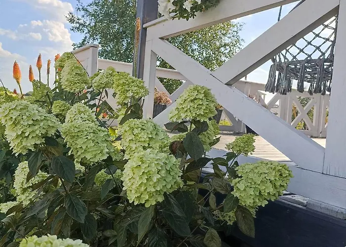 Holiday home Lawendowe Wzgorze Na Wylacznosc Z Jacuzzi I Klimatyzacja